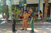 Wajah Baru SDN Kesongo 1: Satgas TMMD 129 Bojonegoro Rampungkan Rehab 4 Ruang Kelas