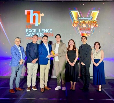 Crown Workspace wins Gold and special Trinity recognition at HR Vendors of the Year Awards 2026