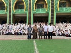 Gus Muhaimin Tak Mau Hari Santri Cuma Seremonial, Rumah Bebas Asap Dihadirkan di Pekanbaru