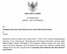 Polemik Relokasi PKL Oleh Pemko Dumai, GEMPA Berikan Pernyataan Tegas