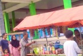Senyum Manis Lapak Mbak Mike: Saat TMMD 129 Bojonegoro Dobrak Ekonomi Desa Kesongo