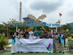 Sambut Dirgahayu Republik Indonesia, PLN NP UP Tenayan Kembali Gelar Pelatihan Budidaya Nila Sistem Bioflok Untuk Tingkatkan Kemandirian Ekonomi Warga