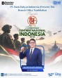 Semarak HUT TNI ke-81, BRI Branch Office Tembilahan Sampaikan Apresiasi