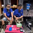 Menguasai Sabu, Polres Dumai Amankan Dua Pria