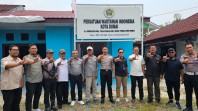 Kapolres Dumai dan PWI Pererat Kemitraan, Dorong Informasi Publik yang Berimbang