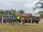 Persekat Raih 3 Poin Perdana di Turnamen Minisoccer U-10 Sempena HUT Bhayangkara
