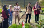 PT PLN Nusantara Power UP Tenayan dan PT Riau Pangan Bertuah Jajaki Kolaborasi Pemanfaatan Limbah FABA sebagai Bentuk Semangat HUT ke-81 RI