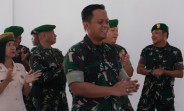 Letkol Inf Antony Tri Wibowo Sampaikan Pesan Kedamaian di Hari Waisak