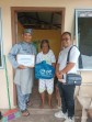 Penyaluran Program Nafkah Dhuafa Diberikan Ke 4 Lansia di Sekitar Kantor PLN UP3