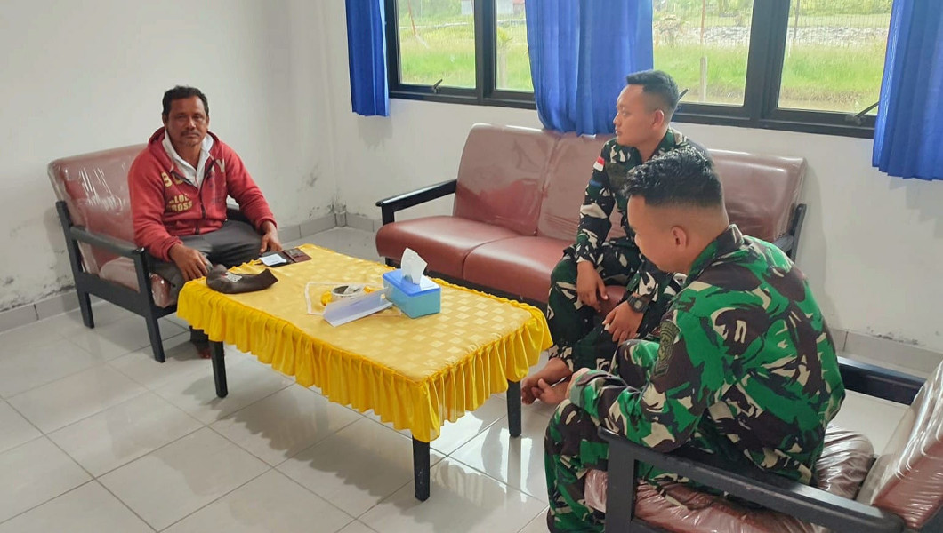 Sudah 9 Hari Nelayan Rawai Asal Panipahan Belum Kembali, Pemilik Kapal Buat Laporan ke Pos AL Sinaboi