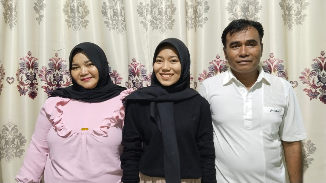 Tekad Anak Tukang Sepuh Emas di Mandau Jadi Kimiawan Lewat Beasiswa Prestasi PHR