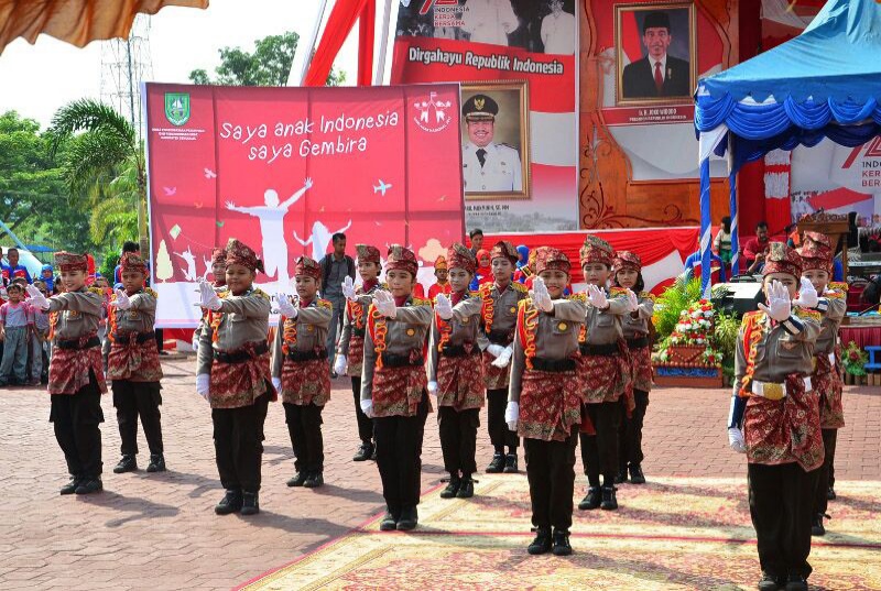 September, Pocil Polres Bengkalis Ikuti Lomba Pocil se-Polda Riau