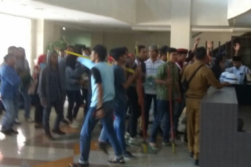 Polres Inhil Bakal Panggil Korlap APMI