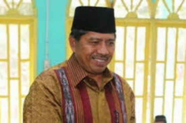 PAN Riau Sebut Belum Ada Pembicaraan Soal Wakil Alfedri di Siak