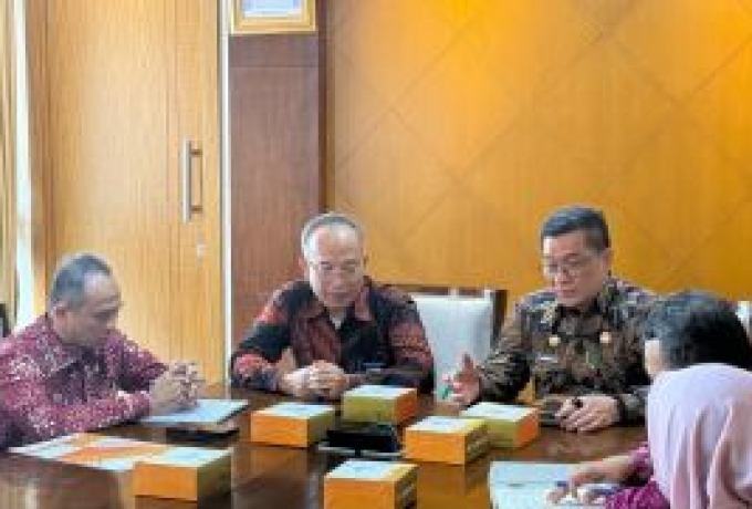 Riau Perkuat Fondasi Pembangunan Lewat Sensus Ekonomi