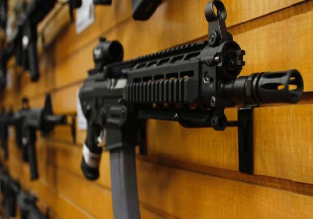 Penembakan Brutal di AS, 17 Luka