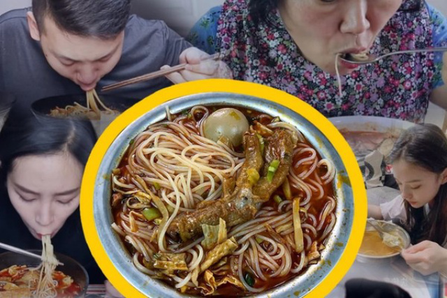 Beraroma Busuk, Mie Siput Kini Jadi Tren Kuliner di China Saat Pandemi