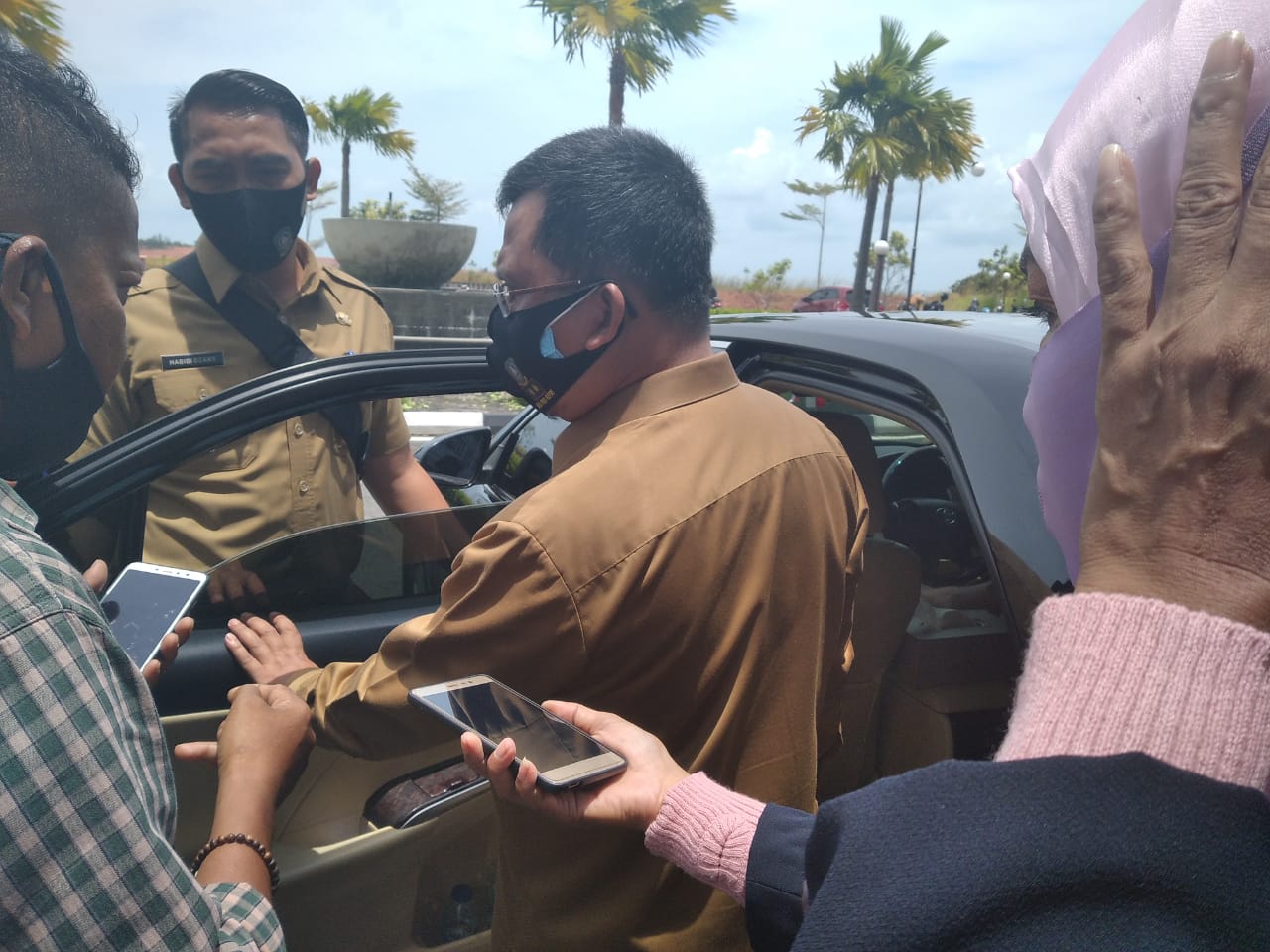 Martin Luther akan Dipanggil Sekdaprov Kepri