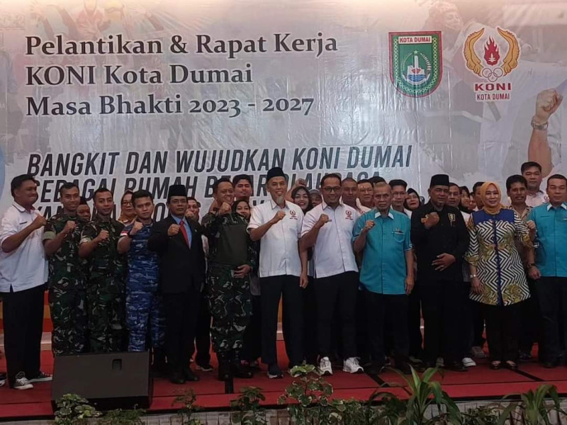 Dandim 0320/Dumai Berikan Dukungan Penuh Untuk Keberhasilan Kejurkot Dumai 2024