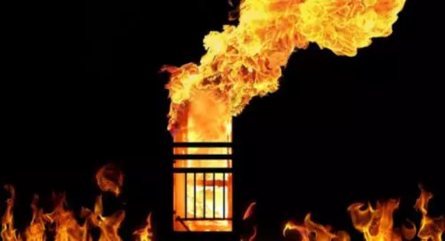 Rumah Sakit Terbakar, 10 Bayi Baru Lahir Tewas