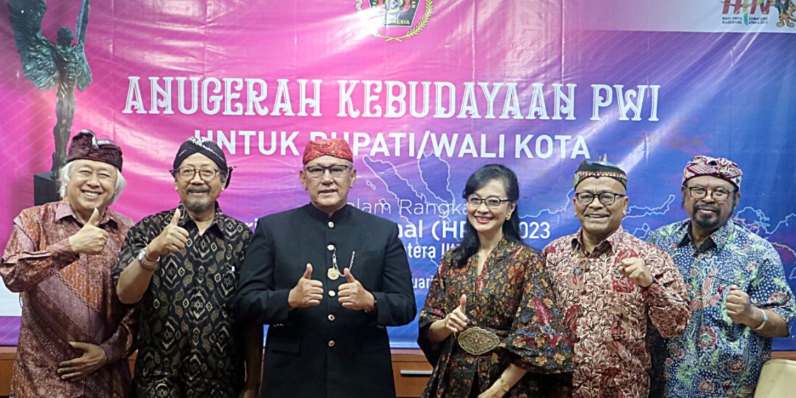 Bupati Acep Purnama Bangun Kabupaten Kuningan Mulai dari Desa