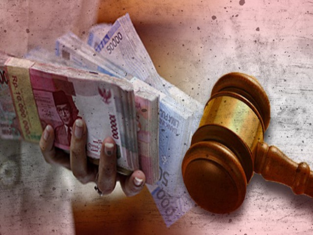 Amran Mustary Dituntut 9 Tahun Penjara dan Denda Rp 1 Miliar