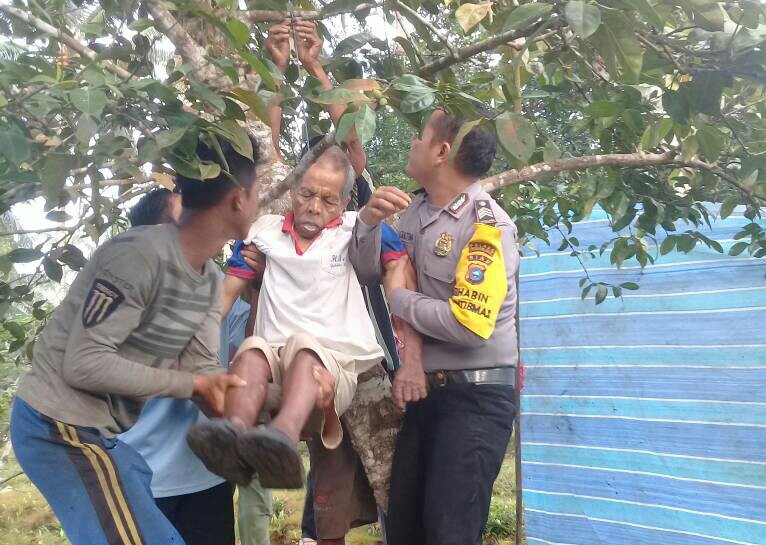 Dibulan Ramadhan, Pria 72 Tahun Ini Nekat Gantung Diri