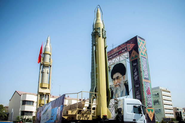 Iran Ancam Hujani Arab Saudi dengan 1.000 Rudal