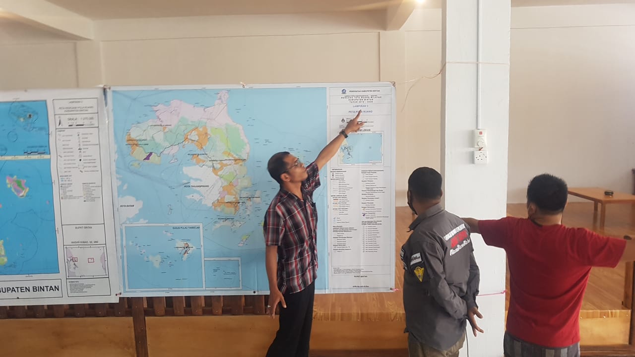 PGAB Kepri Nilai Perda No 1 Tahun 2020 Pemkab Bintan Mensensarakan Rakyat