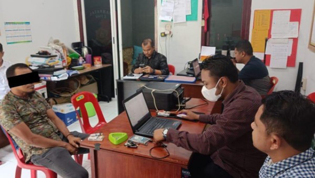 Otak Pelaku Penembakan 2 Warga Aceh Besar Ditangkap