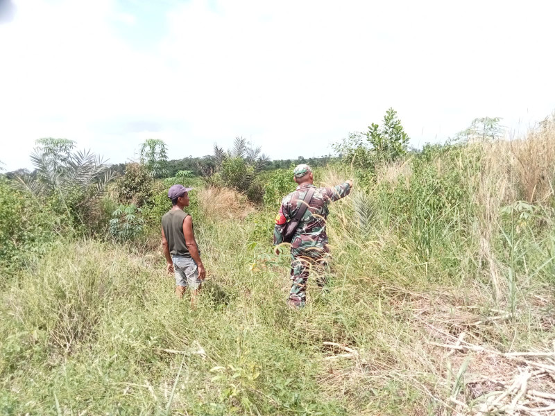 Serka Fahrizal Purba Ingatkan Ini Kepada Masyarakat
