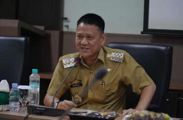 Pemerintah Kabupaten Kampar Apresiasi Atas Pelestarian Budaya ''Ayi Ayo Onam''