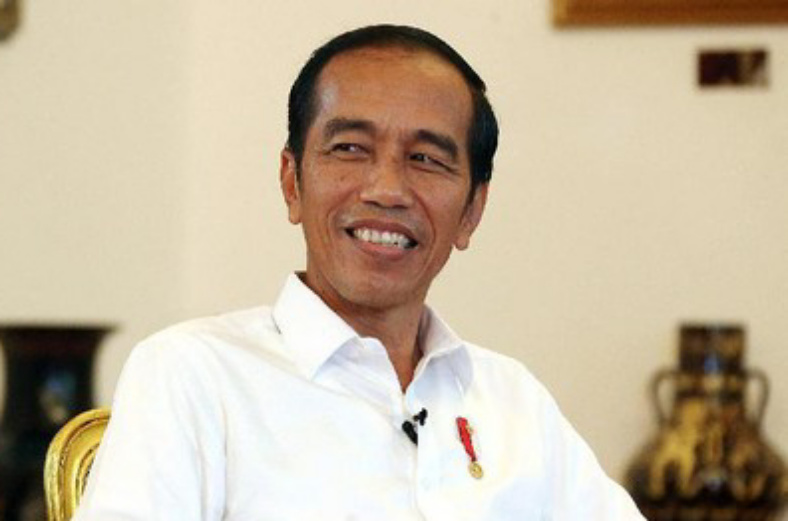 Kata Jokowi, Hasil Hitung Cepat Pilpres Dibawah Targetnya