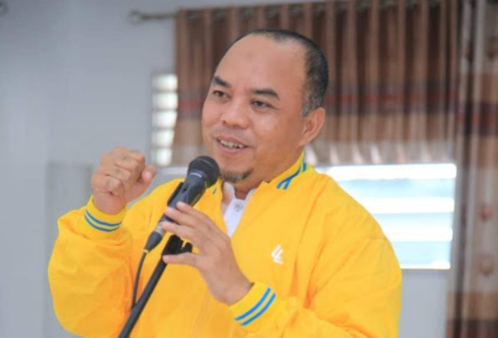 Akibat Covid-19, Bupati Labuhanbatu Batal Menjadi Narasumber Penyampaian Inovasi Daerah di Kemendagr