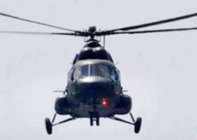 KLHK Siagakan 3 Helikopter Antisipasi Karhutla