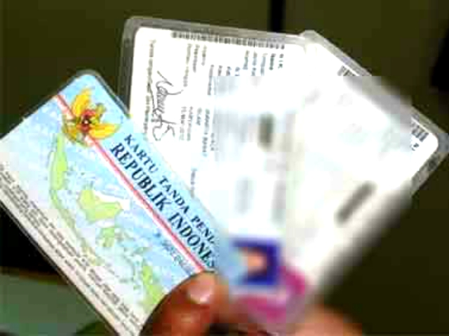 Disdukcapil Bengkalis Terbitkan 6.973 Lembar KTP Sementara