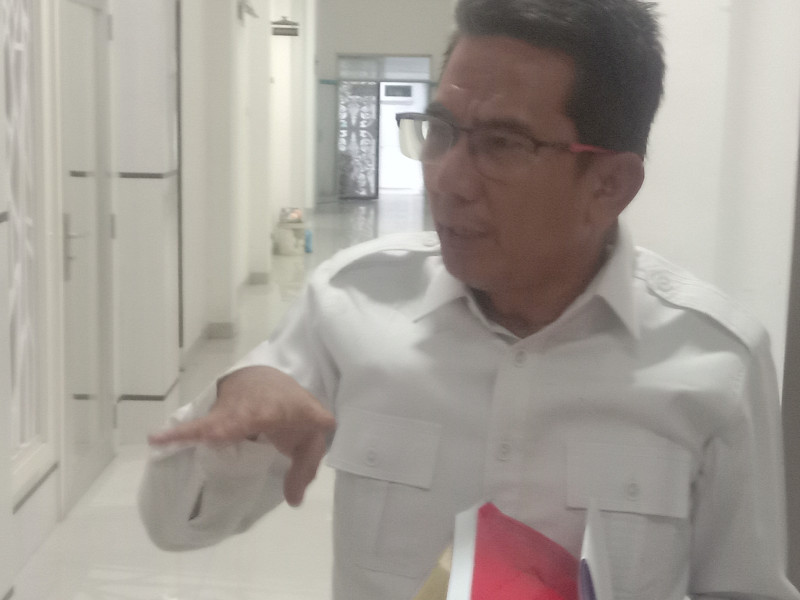 Pansus DPRD Rohil Bahas Perda PKD, Ucok Mukhtar : Ini Adalah Perintah Permendagri