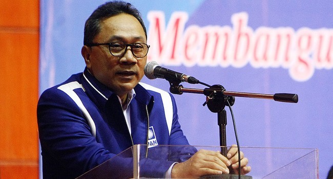 Tiba di Pekanbaru, Ketum PAN Langsung Diboyong ke LAM Riau