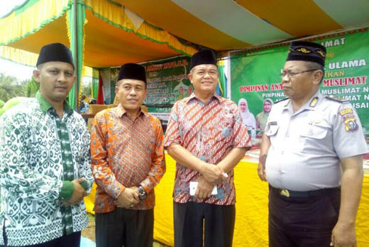 Banyak Desa di Rohul Belum Tersentuh Jaringan Internet