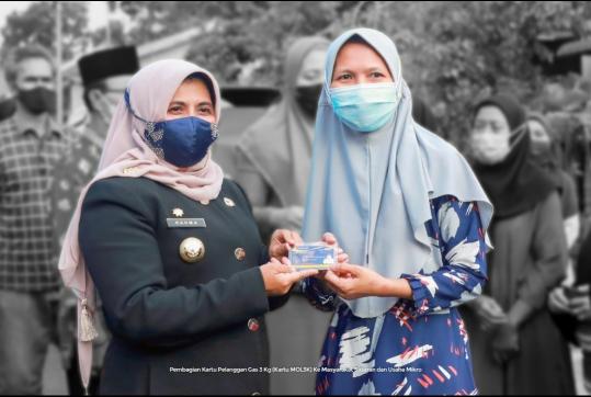 Kartu Kendali Berhasil Antisipasi Kelangkaan LPG Selama Ramadhan