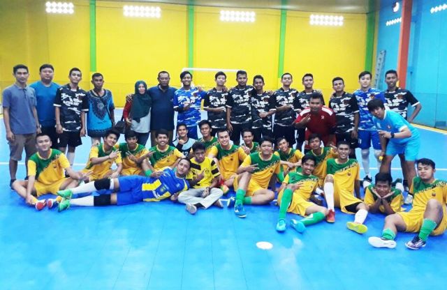 Dumai FC Gelar Ujicoba Terakhir Jelang LFN 2017 Zona Sumatera