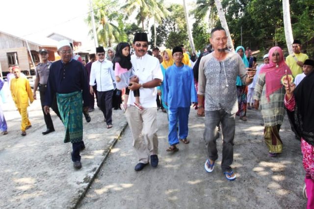 Rangkai Pulau Jemput Ukuwah, Raih Keberkahan Ramadan
