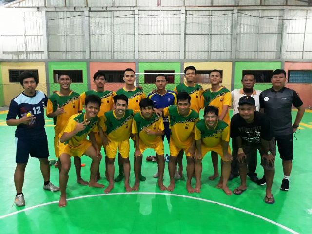 Tekad Dumai FC, Tampil di Liga Futsal Pro Indonesia