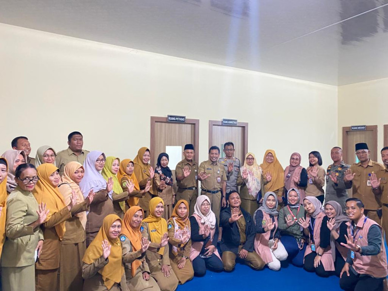 DP3APM Kota Tanjungpinang Optimalkan Perda dan Perwako Cegah Kekerasan Seksual terhadap Anak