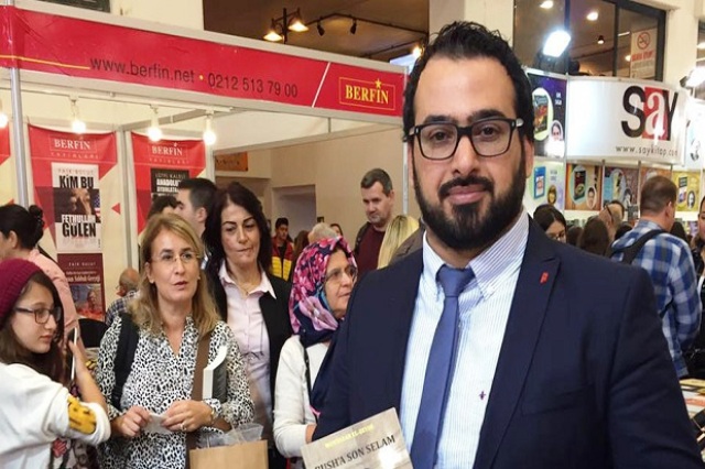 Dulu Dia Melempar Bush Dengan Sepatu Kini Dia Jadi Calon Anggota DPR Irak