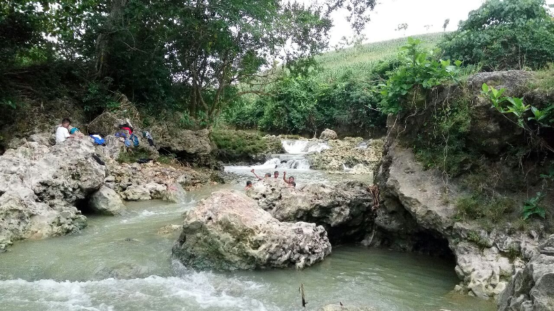 Hasil TMMD Bantu Kembangkan Objek Wisata Desa Gado