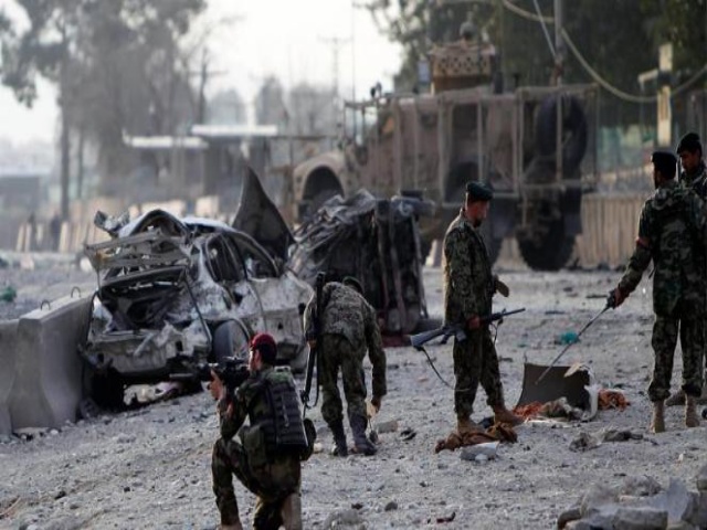 Fotografer Tewas Setelah Memotret Ledakan