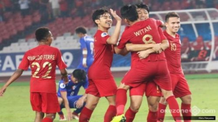 Prakiraan Susunan Pemain Timnas Indonesia U-19 saat Hadapi Qatar