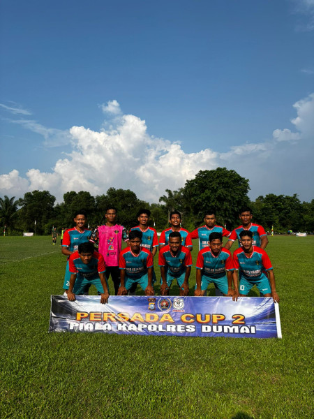 Turnamen Persada Cup II, Jalak FC dan Khaira FC Petik Kemenangan