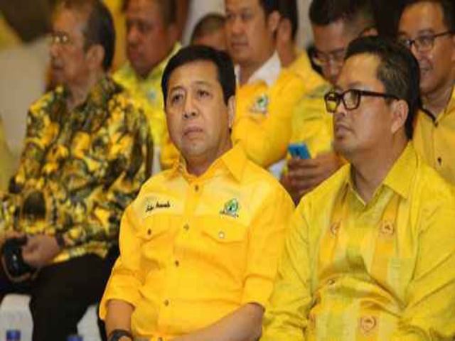 Ketua DPR Setya Novanto Penuhi Panggilan KPK